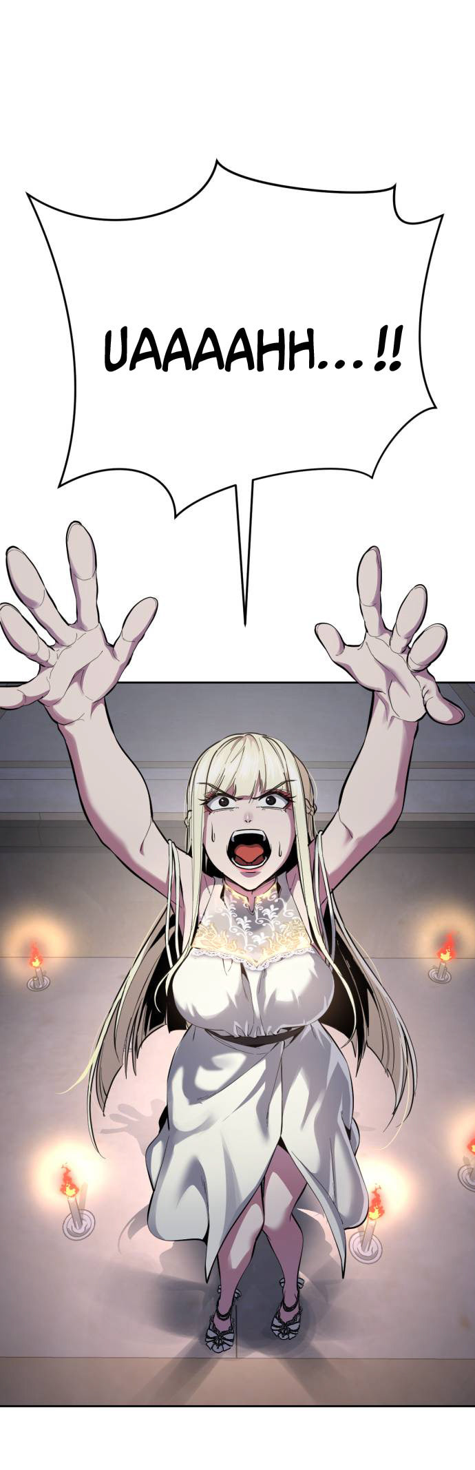 Hero Ticket Chapter 327 page 1 - 