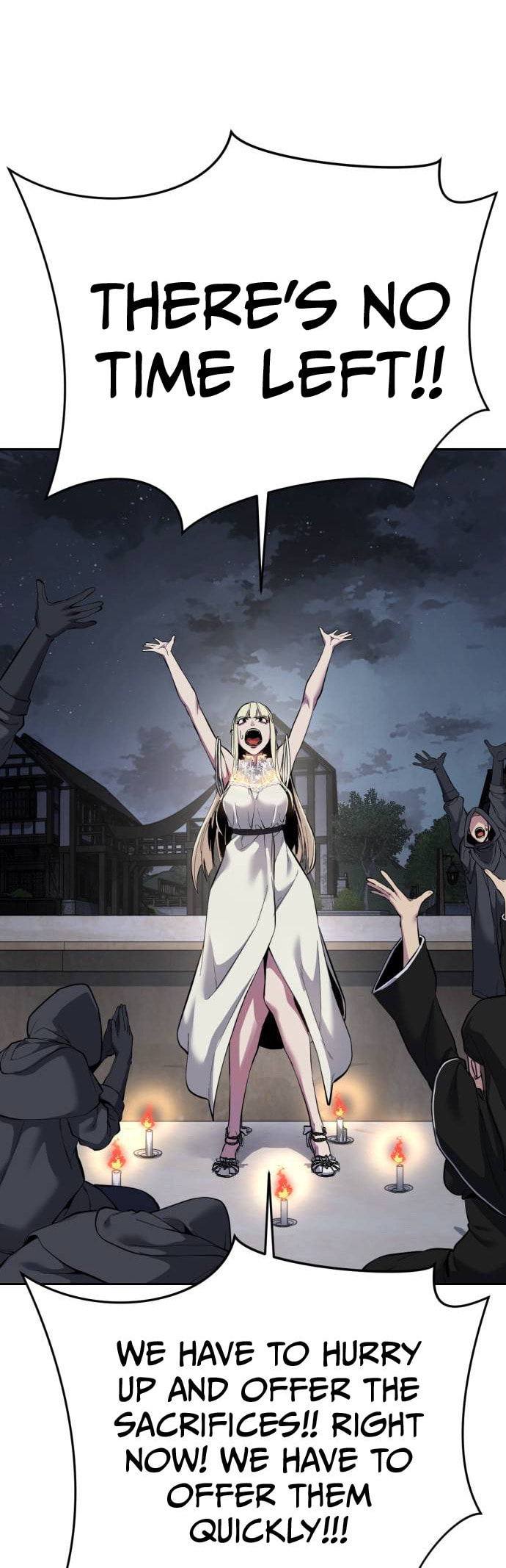 Hero Ticket Chapter 327 page 2 - 