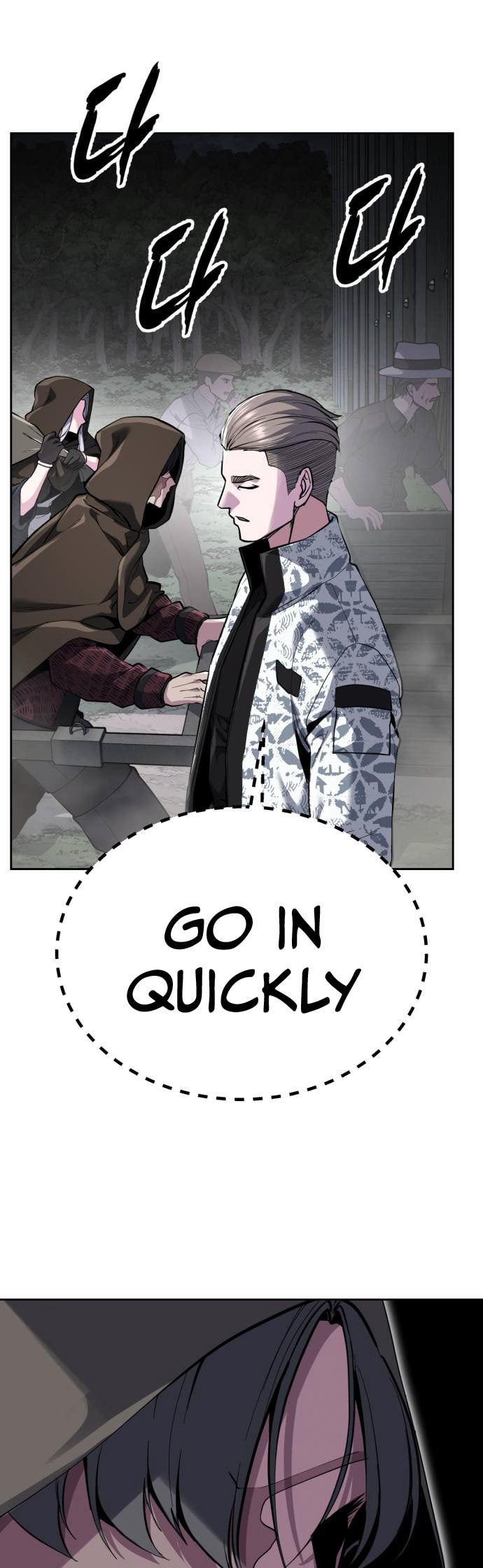 Hero Ticket Chapter 327 page 11 - 