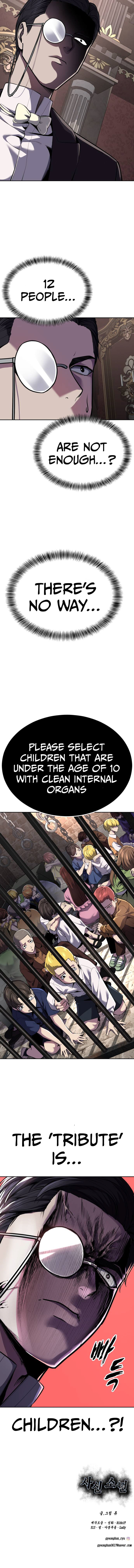 Hero Ticket Chapter 327 page 104 - 
