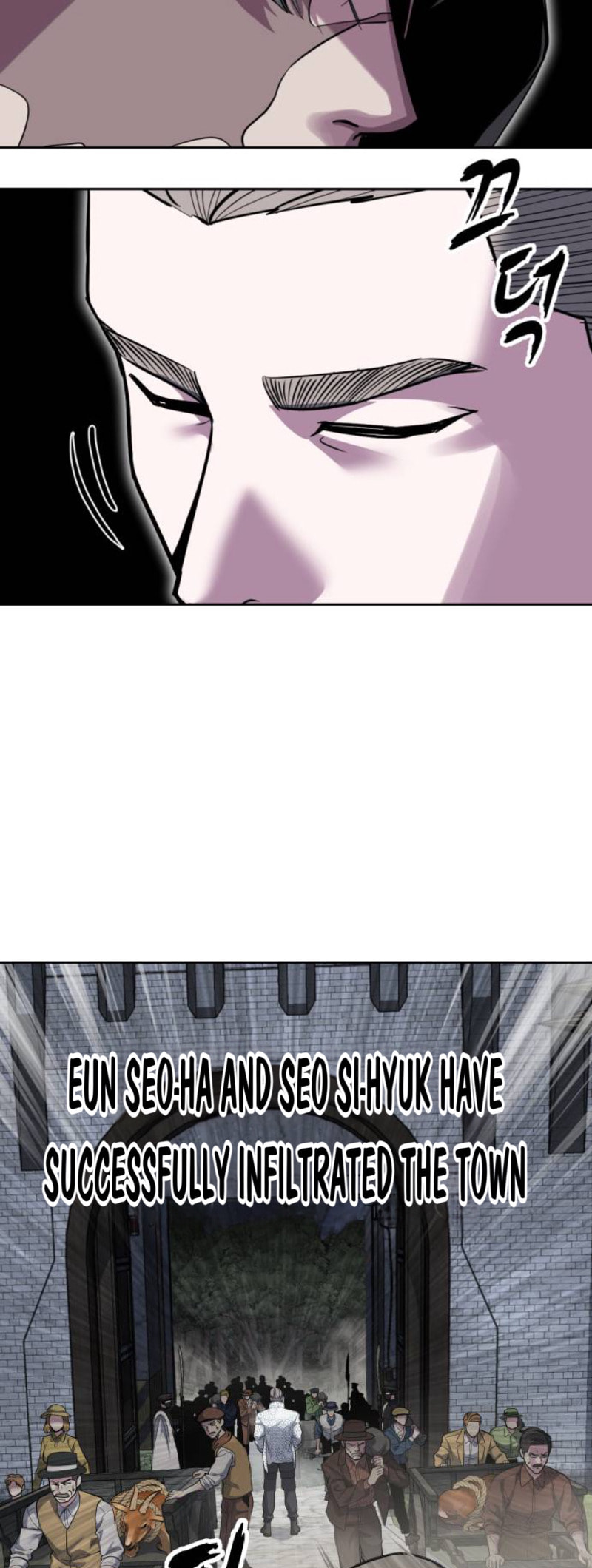 Hero Ticket Chapter 327 page 12 - 