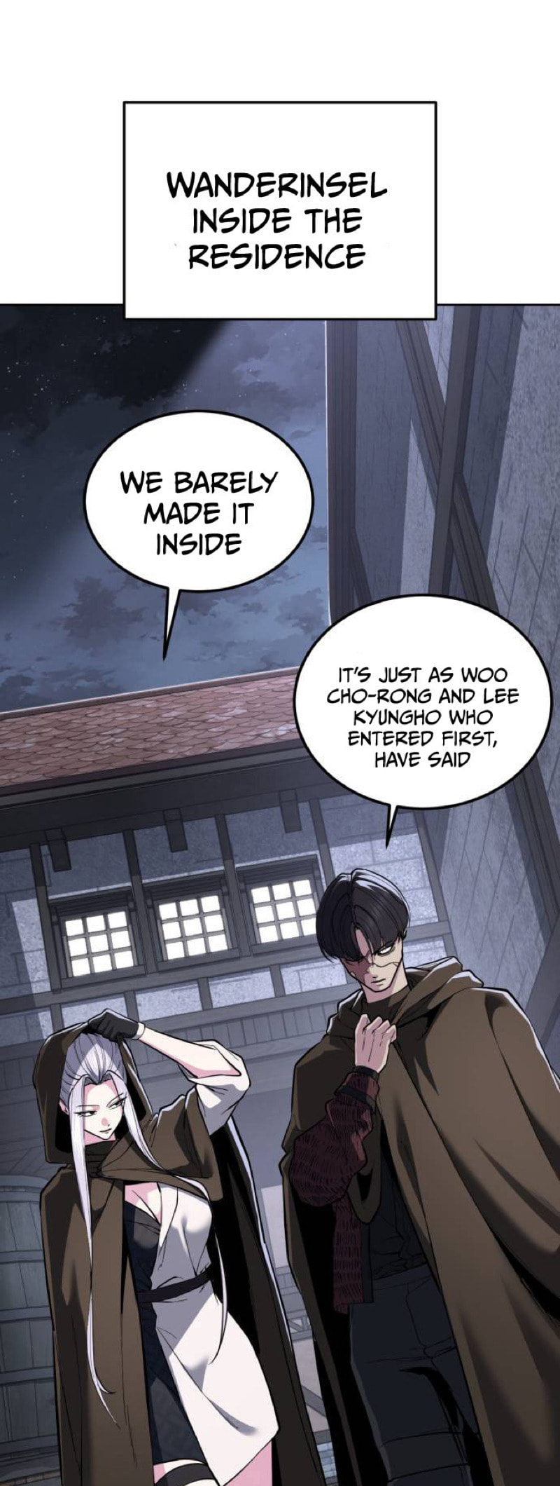 Hero Ticket Chapter 327 page 15 - 