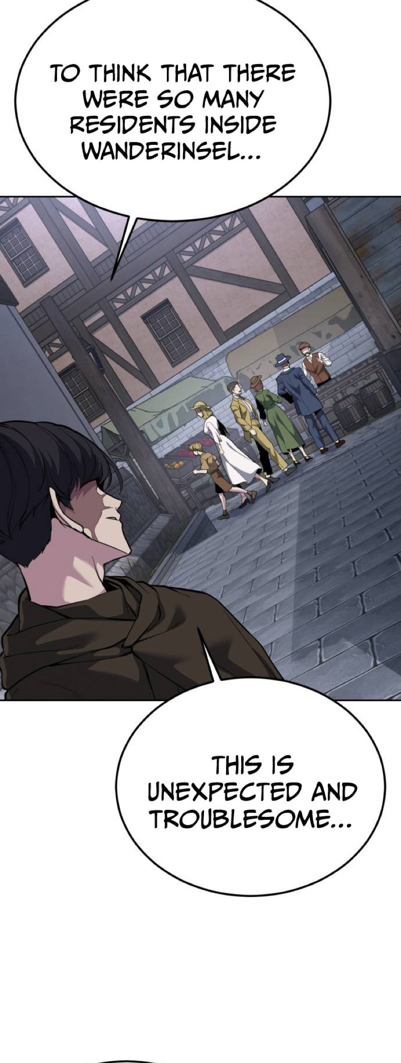 Hero Ticket Chapter 327 page 17 - 