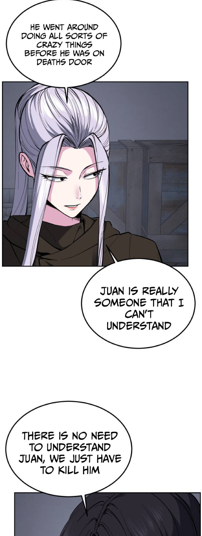 Hero Ticket Chapter 327 page 18 - 