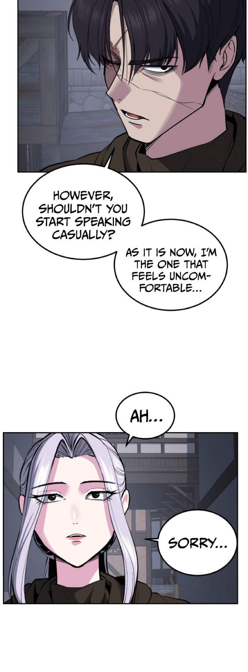 Hero Ticket Chapter 327 page 19 - 