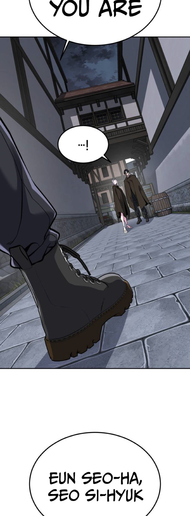 Hero Ticket Chapter 327 page 21 - 