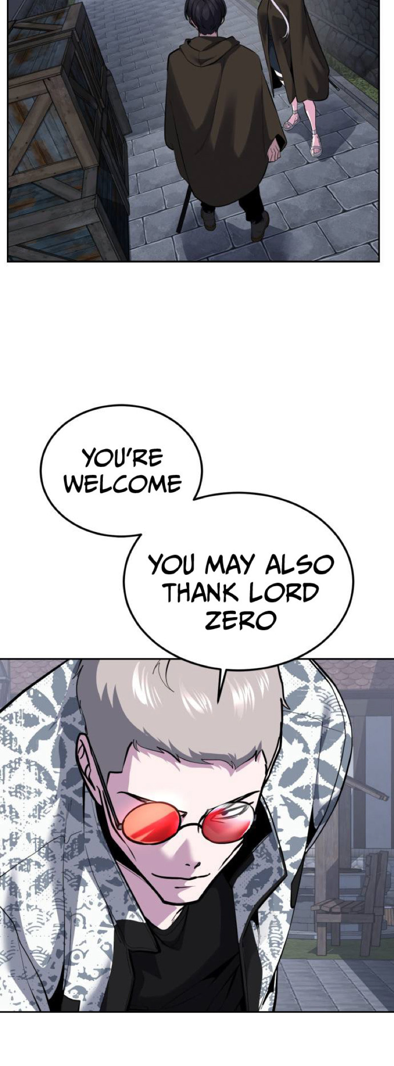 Hero Ticket Chapter 327 page 24 - 