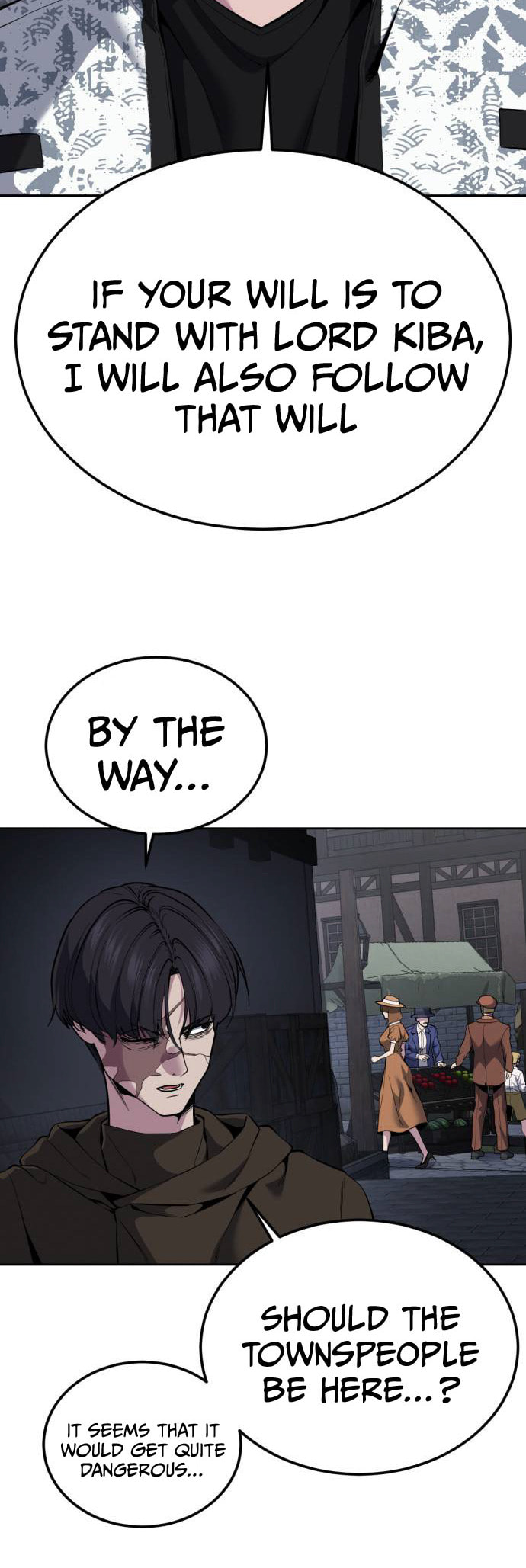 Hero Ticket Chapter 327 page 27 - 