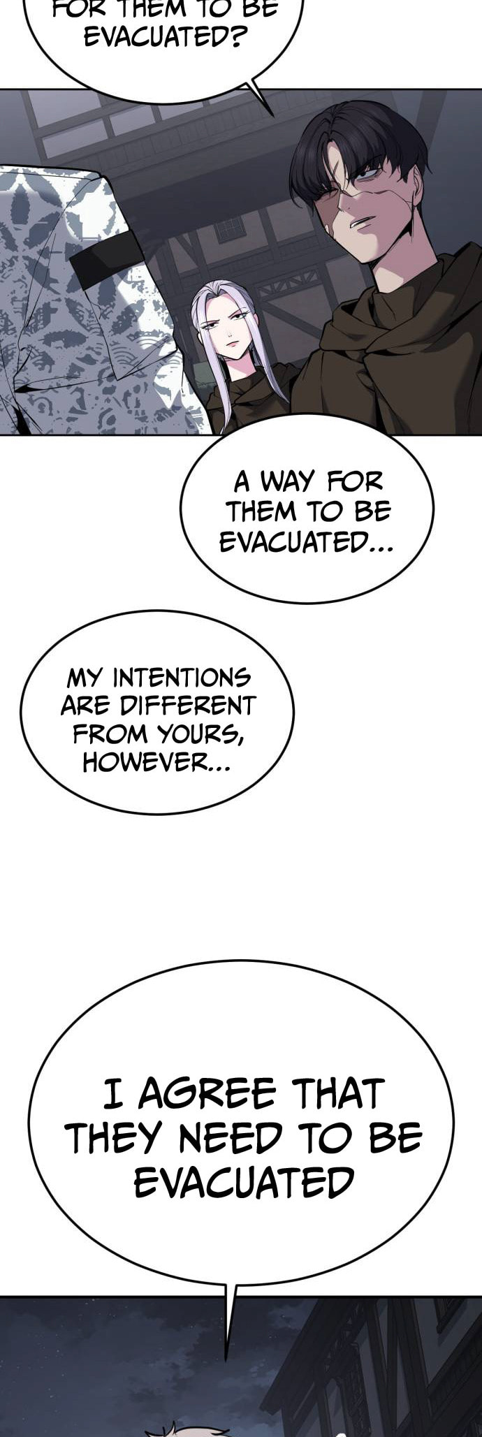 Hero Ticket Chapter 327 page 29 - 