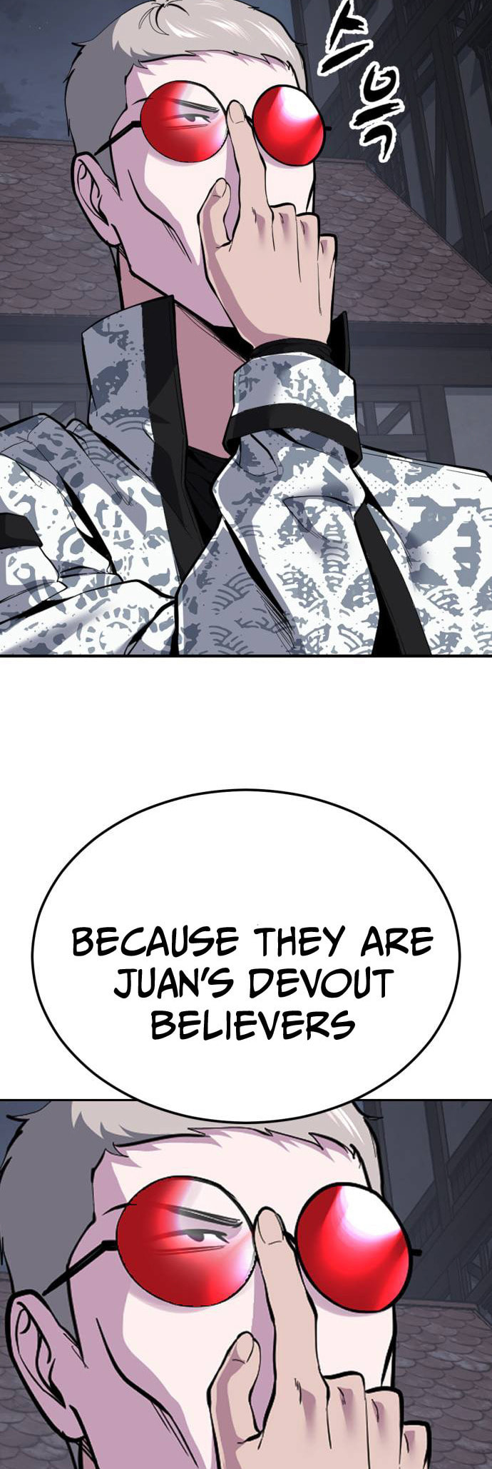 Hero Ticket Chapter 327 page 30 - 