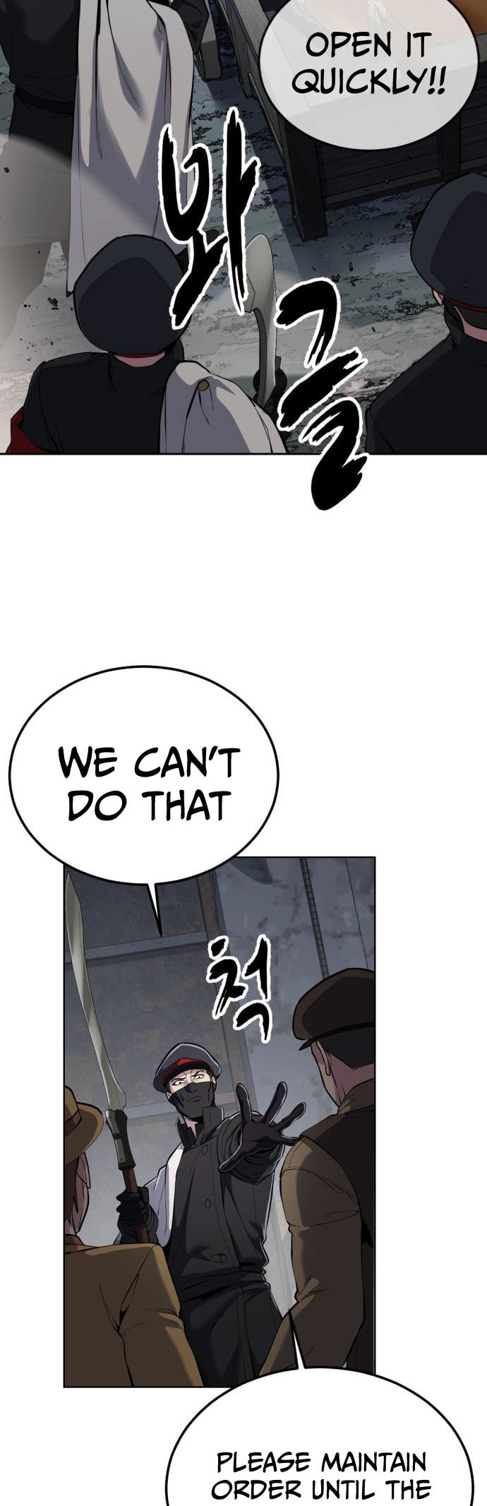 Hero Ticket Chapter 327 page 4 - 