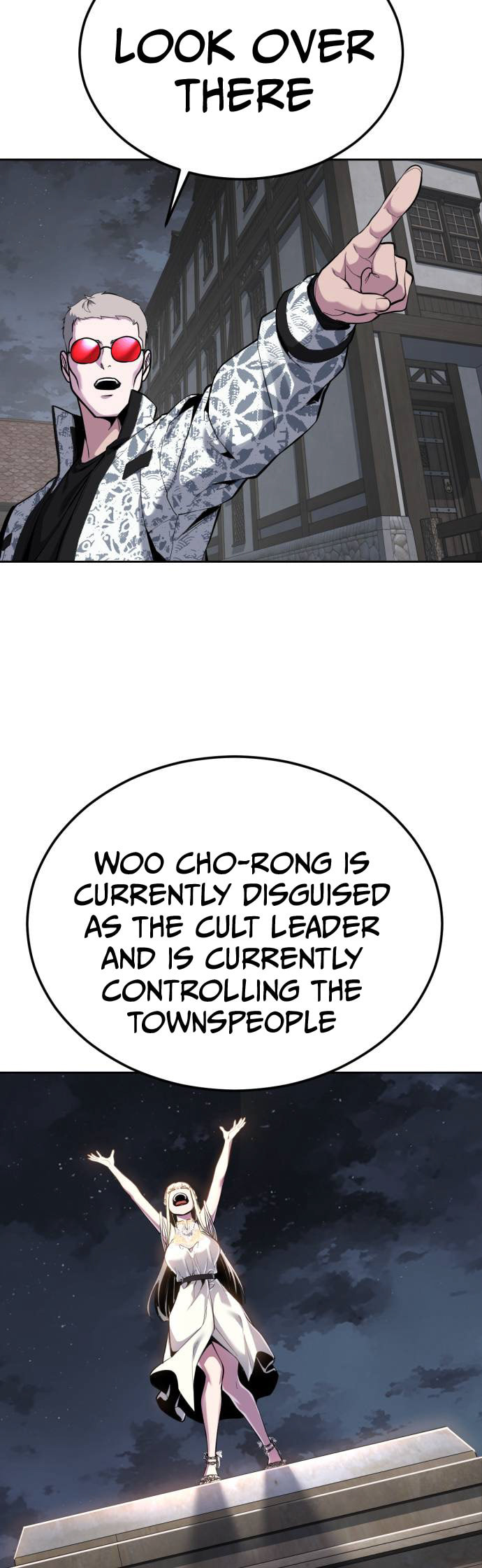 Hero Ticket Chapter 327 page 33 - 