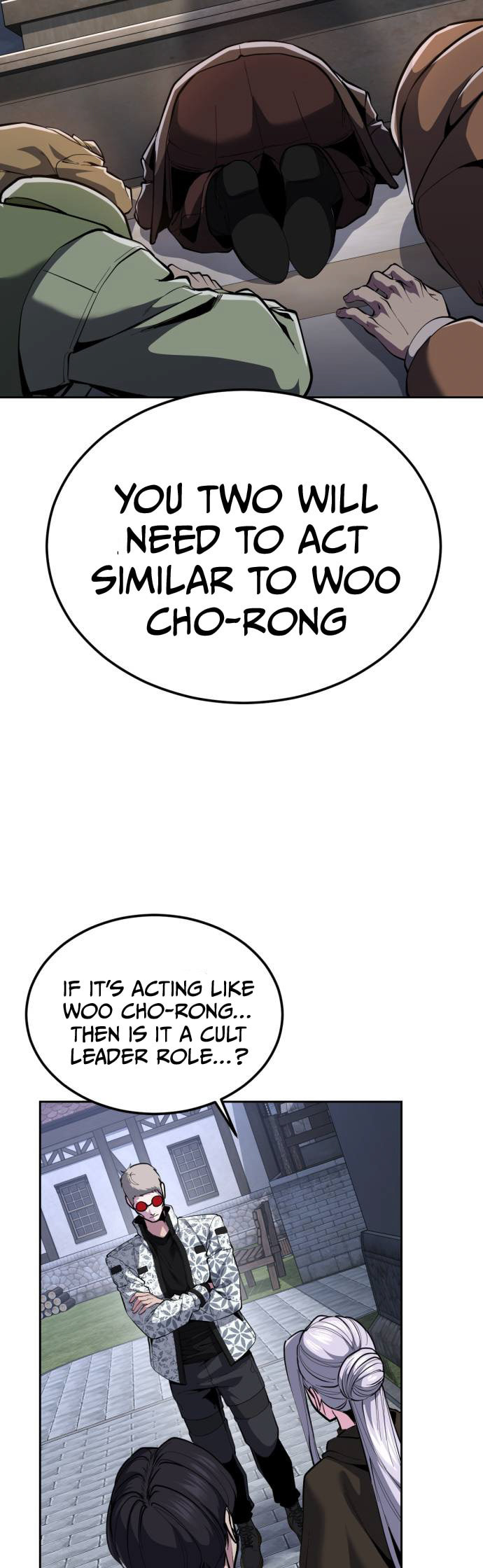 Hero Ticket Chapter 327 page 34 - 