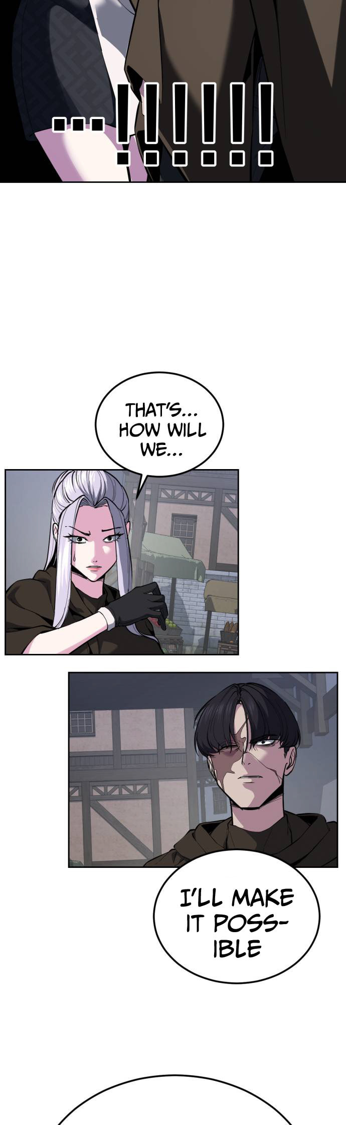 Hero Ticket Chapter 327 page 36 - 