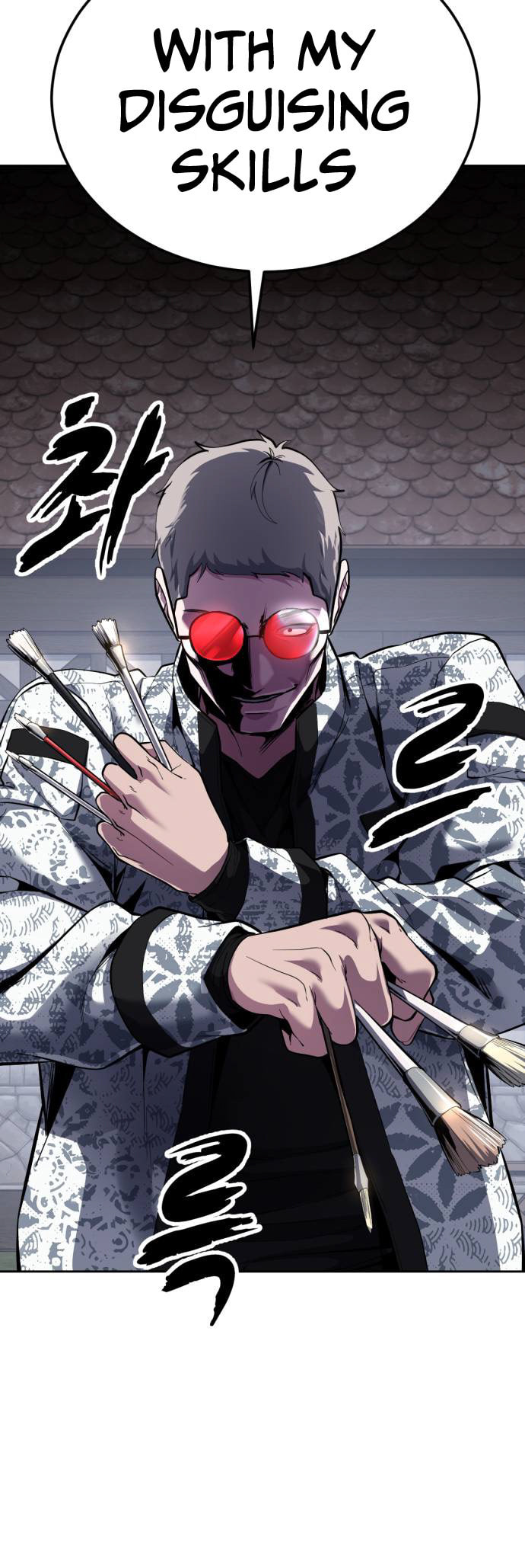 Hero Ticket Chapter 327 page 37 - 