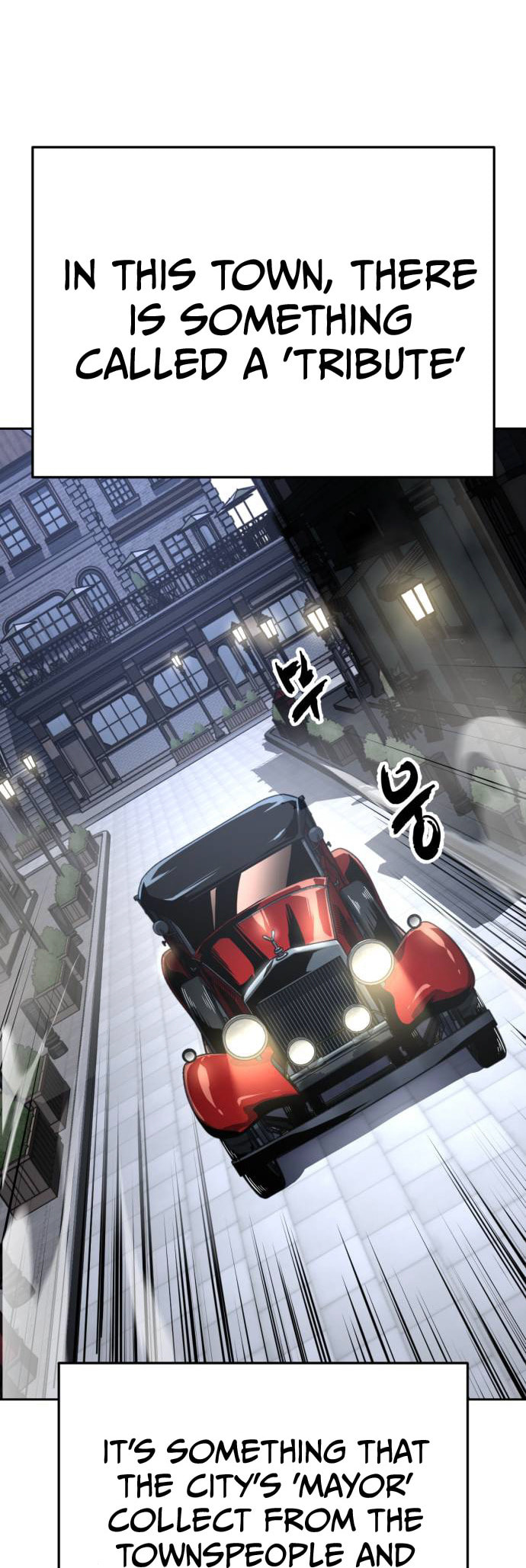 Hero Ticket Chapter 327 page 38 - 