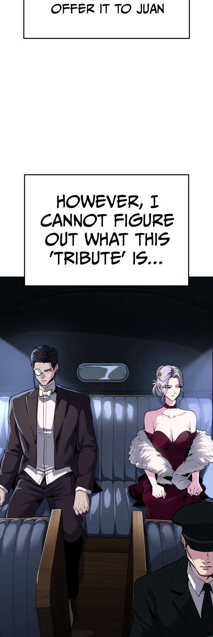 Hero Ticket Chapter 327 page 39 - 