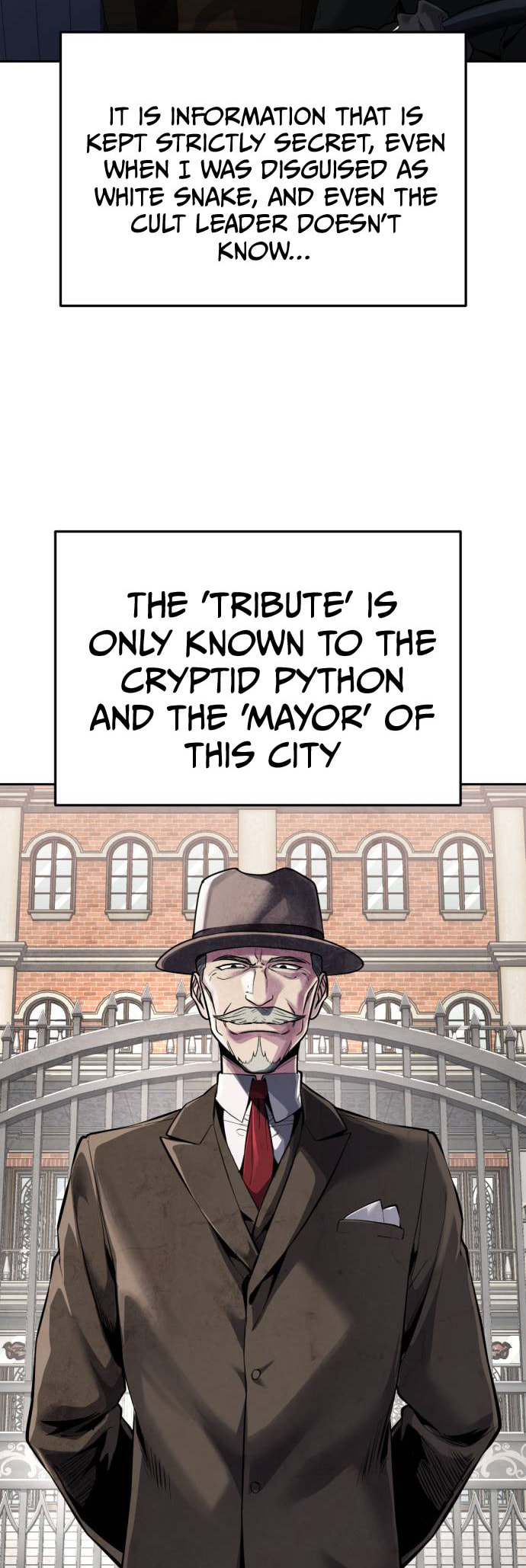 Hero Ticket Chapter 327 page 40 - 