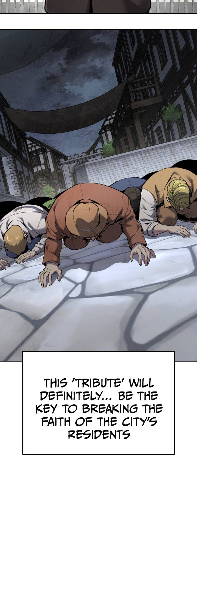 Hero Ticket Chapter 327 page 41 - 