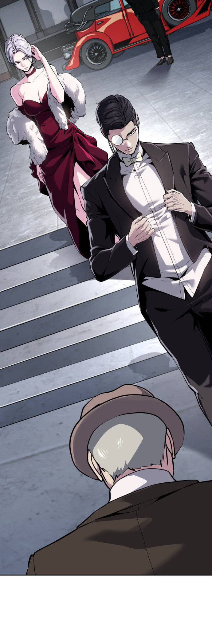 Hero Ticket Chapter 327 page 43 - 