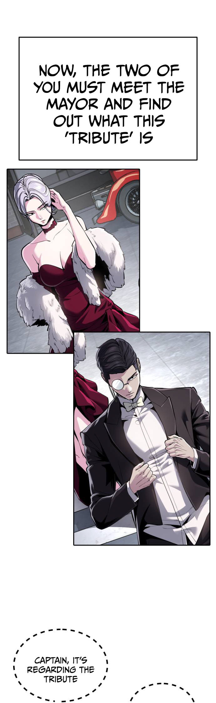 Hero Ticket Chapter 327 page 44 - 