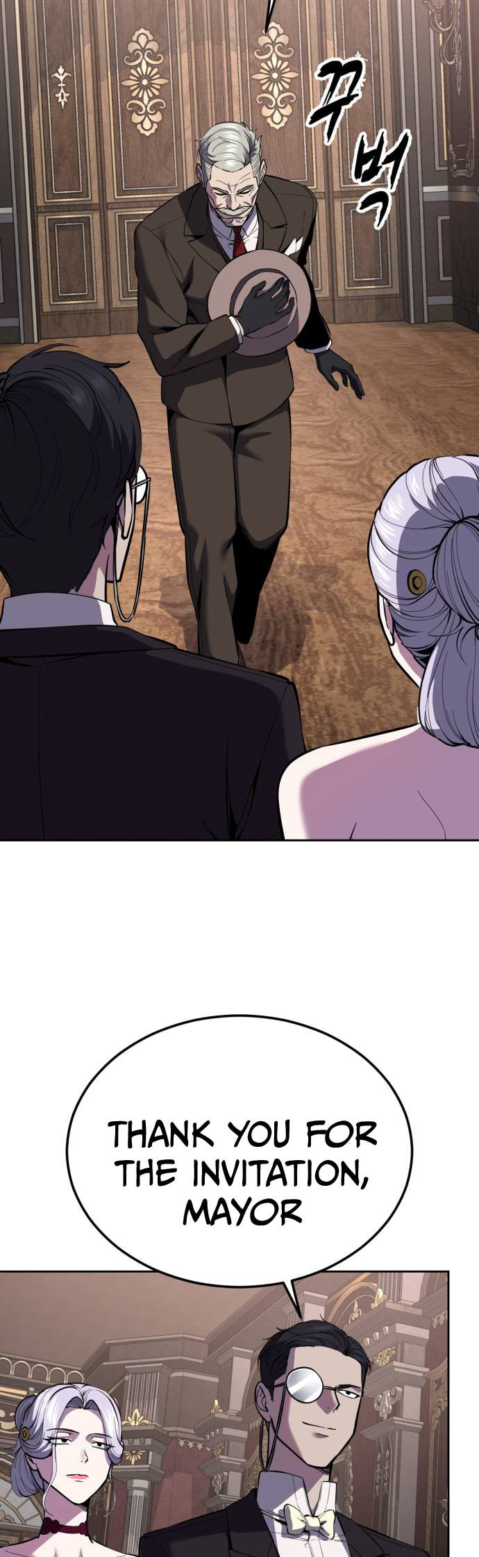 Hero Ticket Chapter 327 page 47 - 