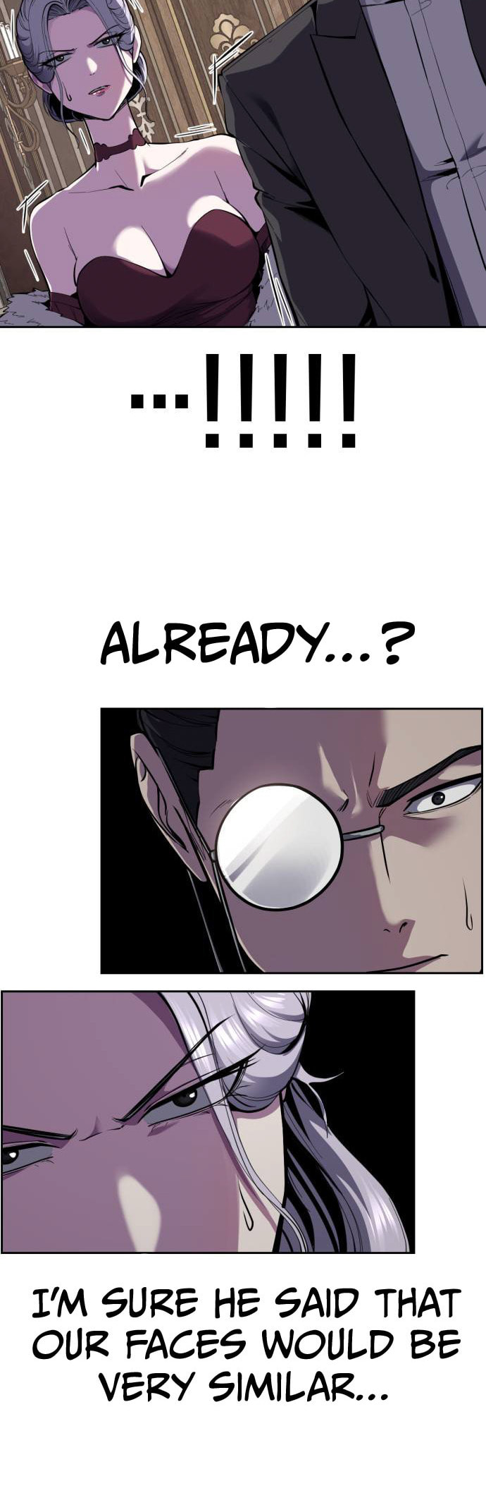 Hero Ticket Chapter 327 page 50 - 