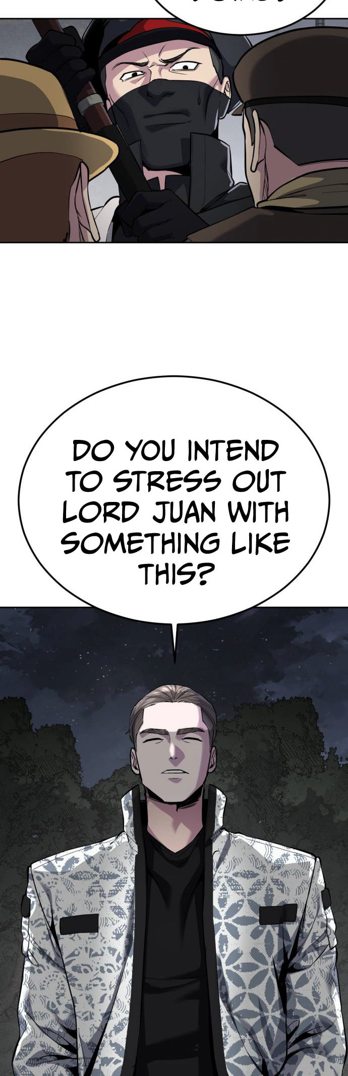 Hero Ticket Chapter 327 page 6 - 