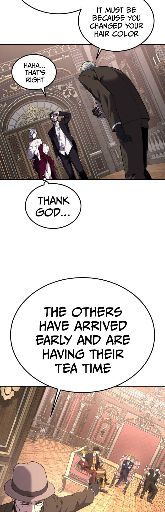 Hero Ticket Chapter 327 page 52 - 