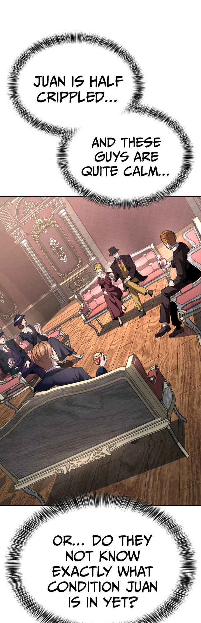 Hero Ticket Chapter 327 page 54 - 