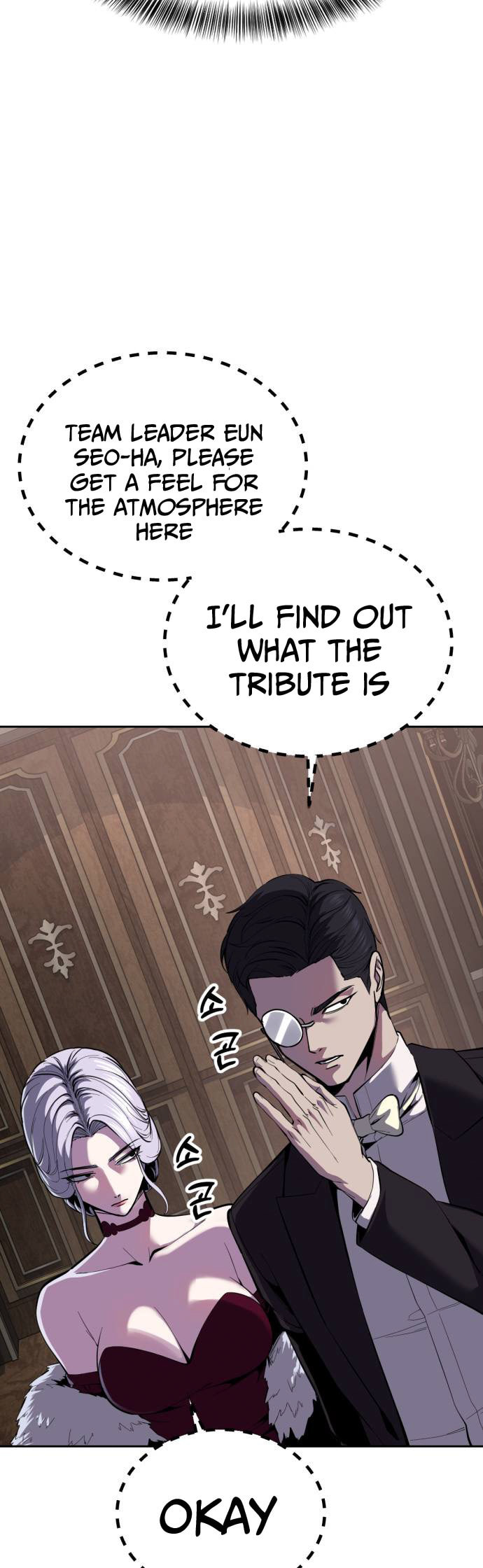 Hero Ticket Chapter 327 page 55 - 