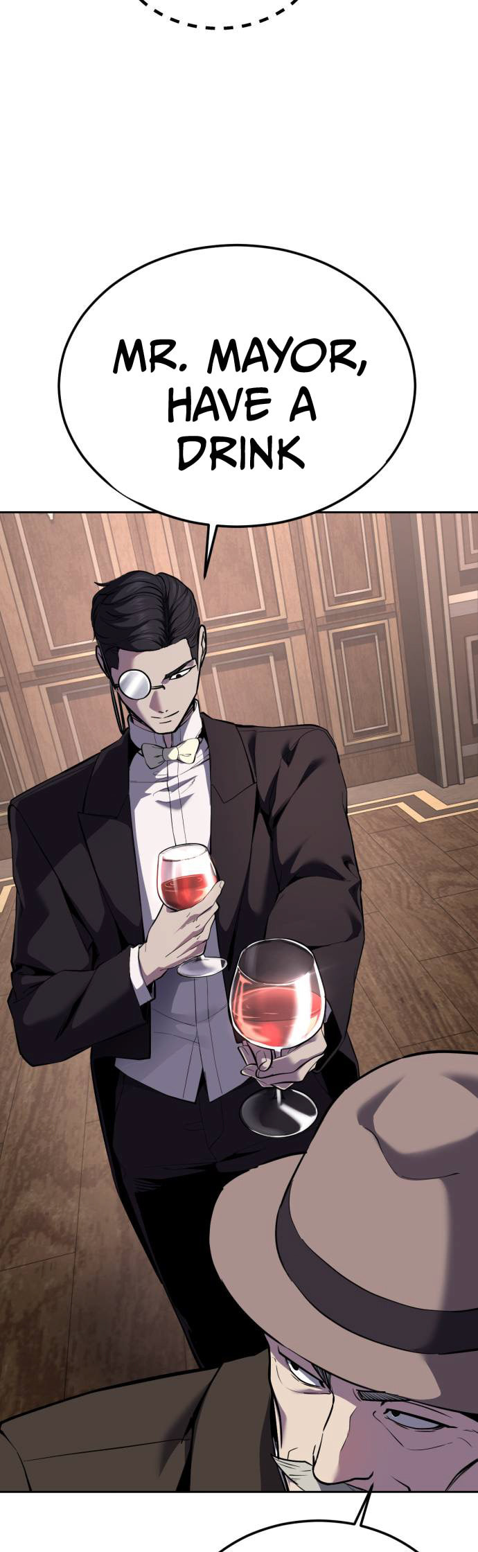 Hero Ticket Chapter 327 page 56 - 