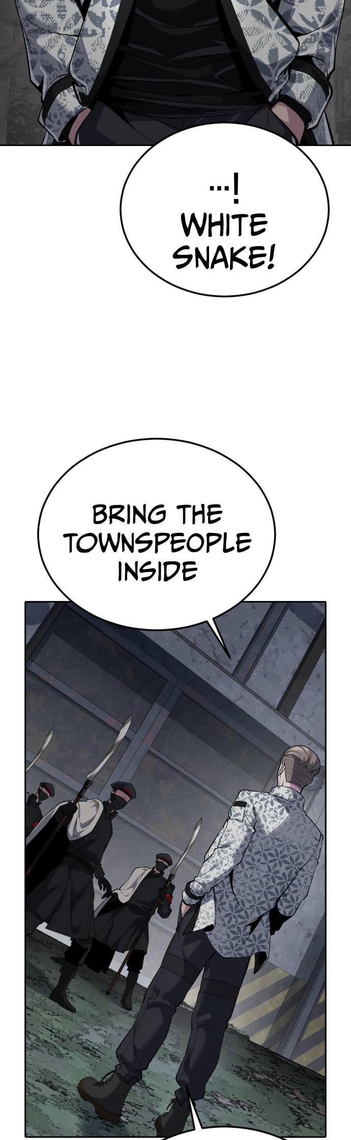 Hero Ticket Chapter 327 page 7 - 