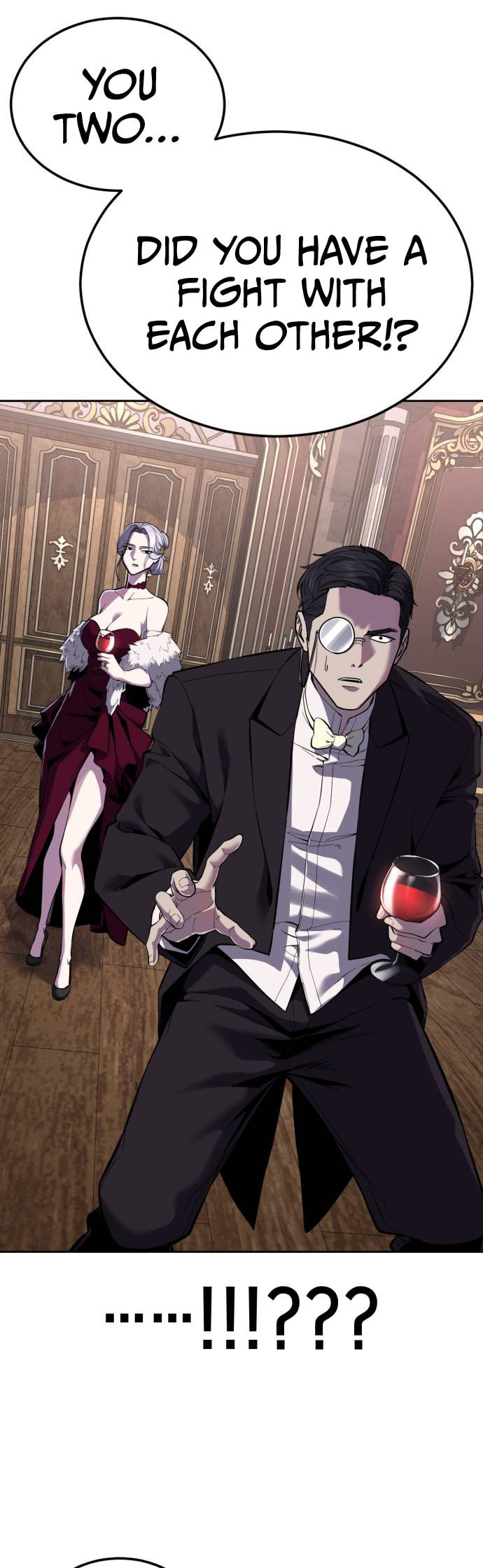 Hero Ticket Chapter 327 page 64 - 