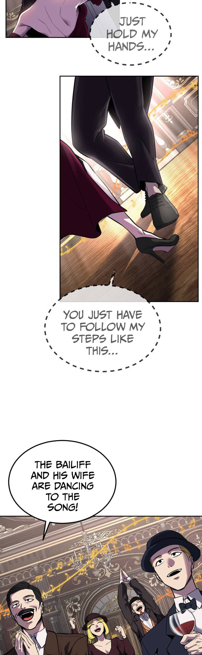 Hero Ticket Chapter 327 page 84 - 