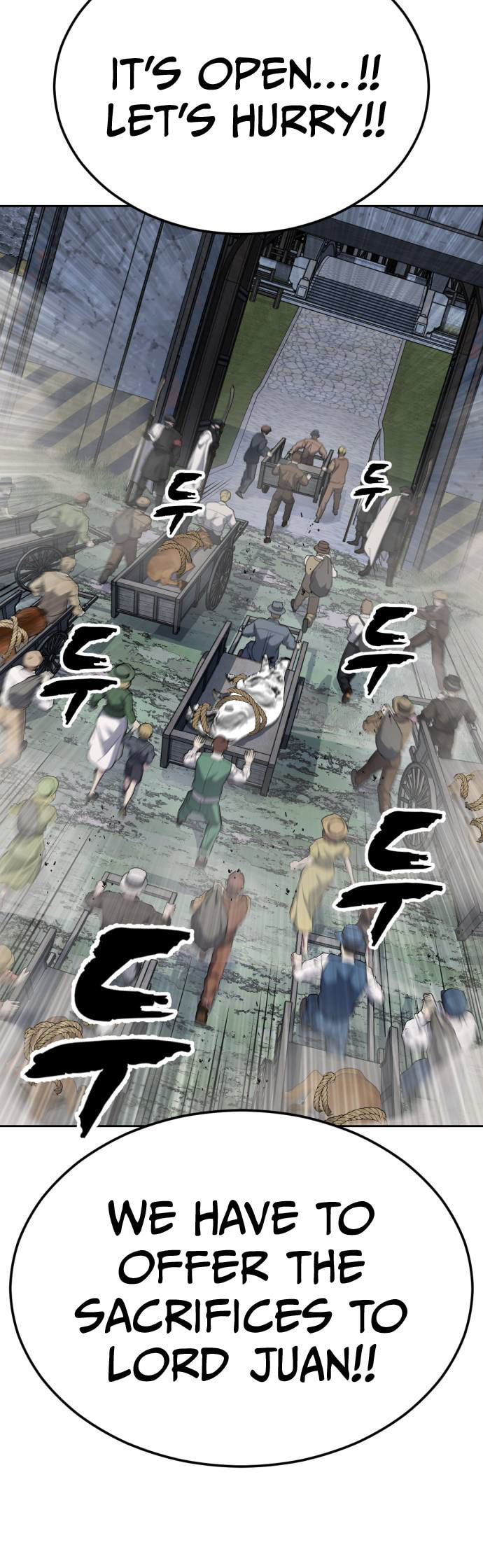 Hero Ticket Chapter 327 page 10 - 