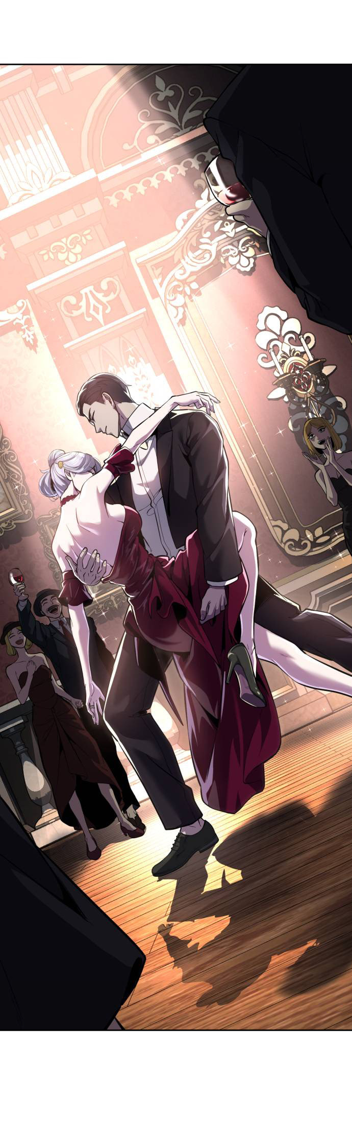 Hero Ticket Chapter 327 page 95 - 