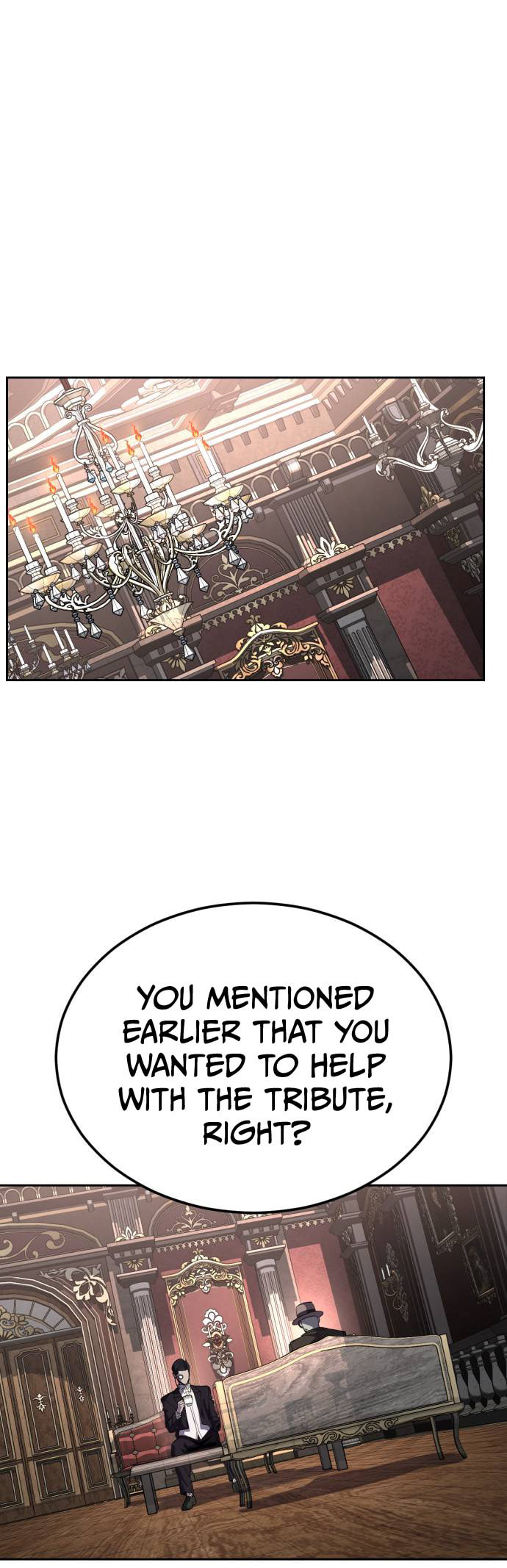 Hero Ticket Chapter 327 page 98 - 