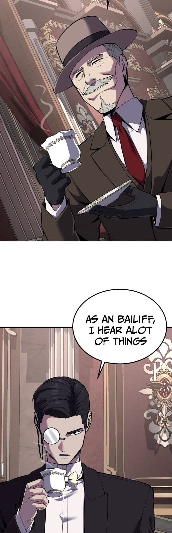 Hero Ticket Chapter 327 page 100 - 