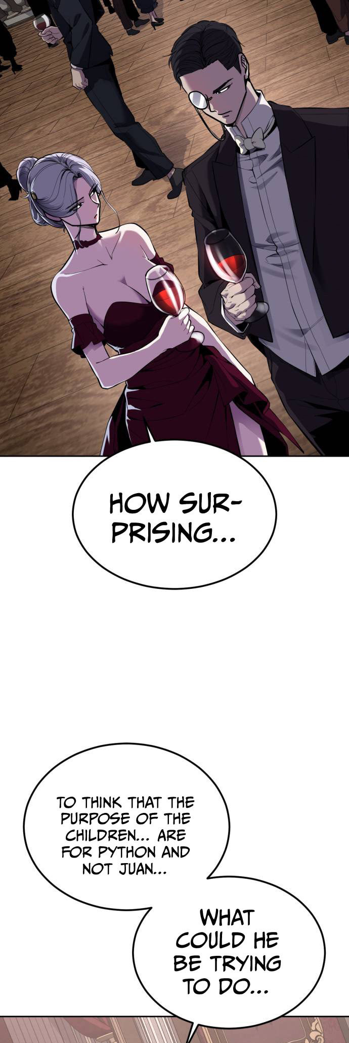 Hero Ticket Chapter 328 page 12 - 