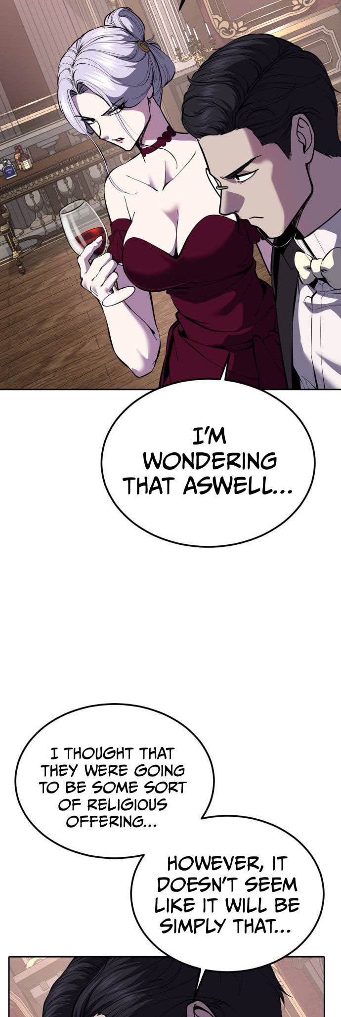 Hero Ticket Chapter 328 page 13 - 