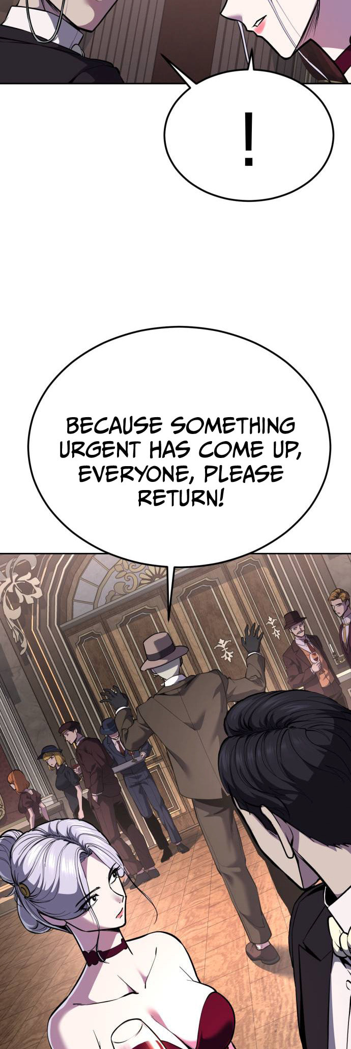Hero Ticket Chapter 328 page 16 - 