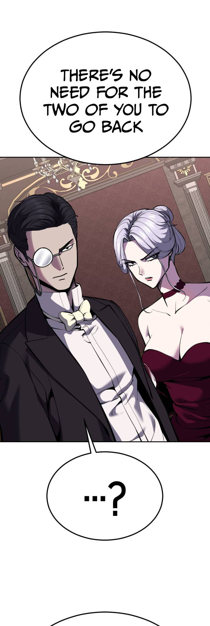 Hero Ticket Chapter 328 page 18 - 
