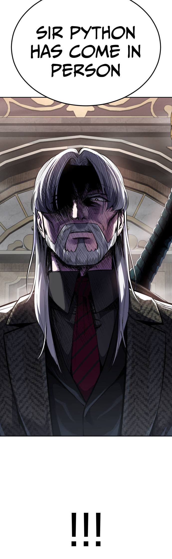Hero Ticket Chapter 328 page 19 - 
