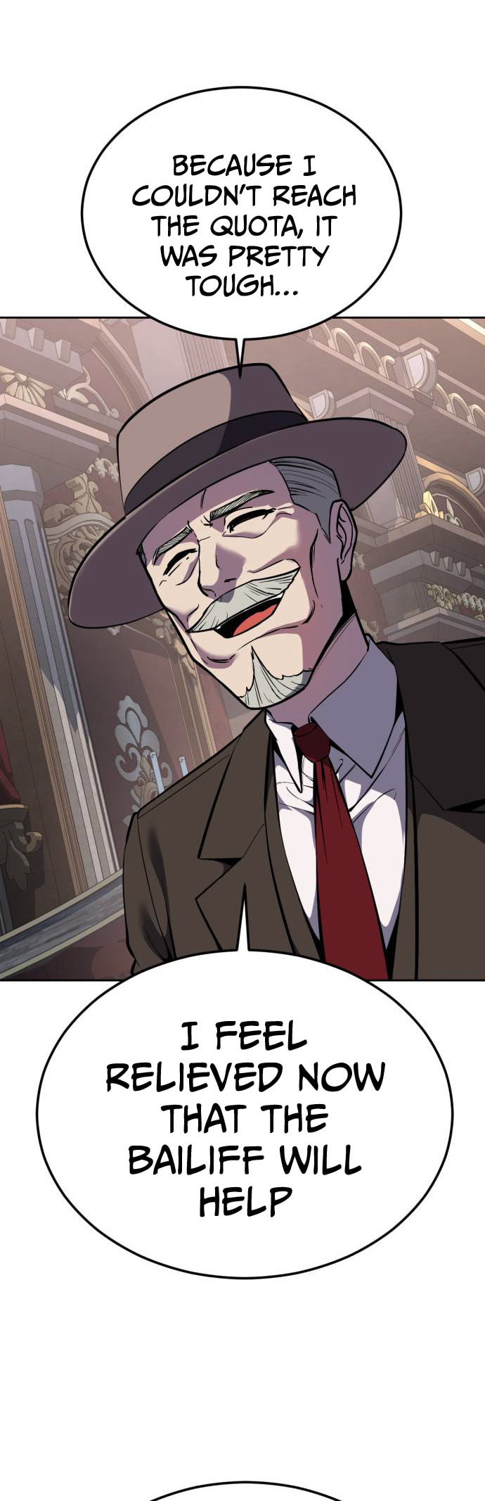 Hero Ticket Chapter 328 page 3 - 