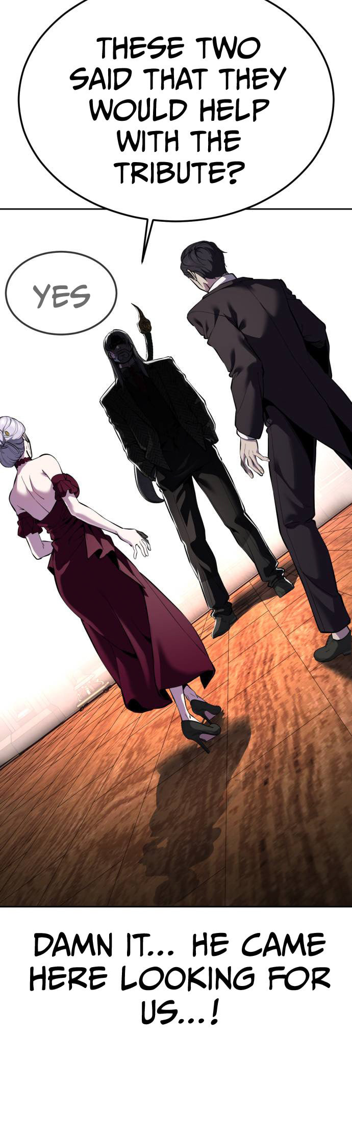 Hero Ticket Chapter 328 page 22 - 