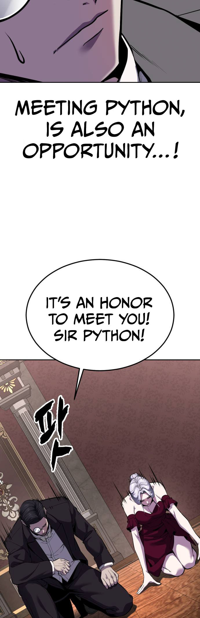 Hero Ticket Chapter 328 page 24 - 