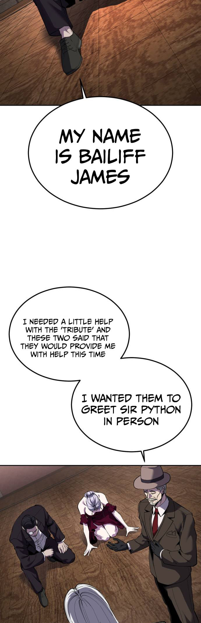 Hero Ticket Chapter 328 page 25 - 