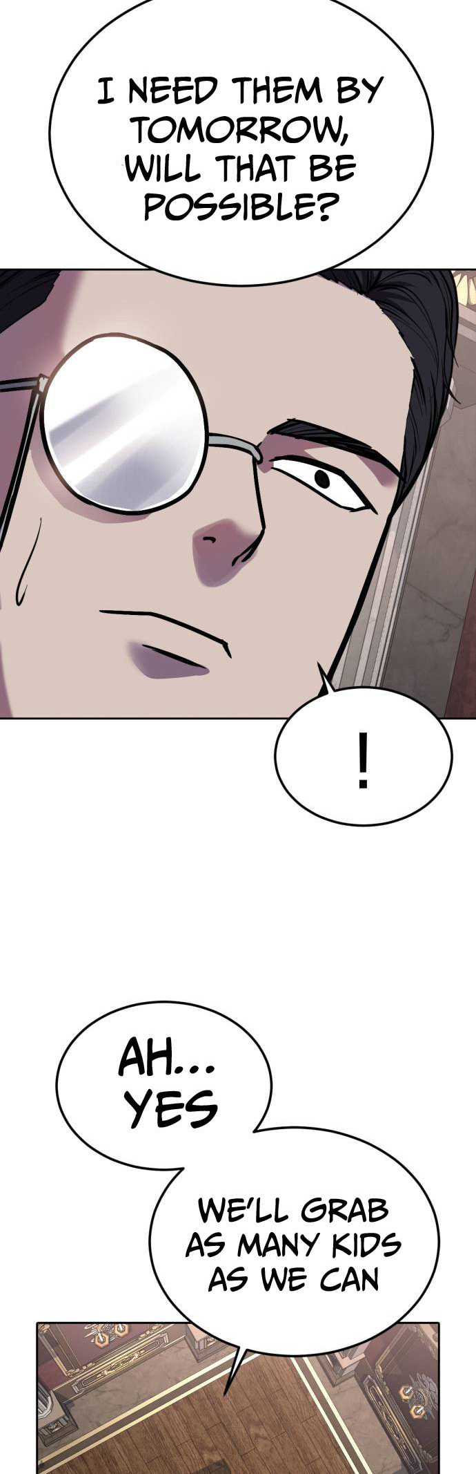 Hero Ticket Chapter 328 page 4 - 