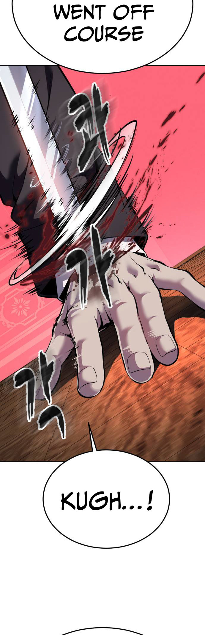 Hero Ticket Chapter 328 page 35 - 